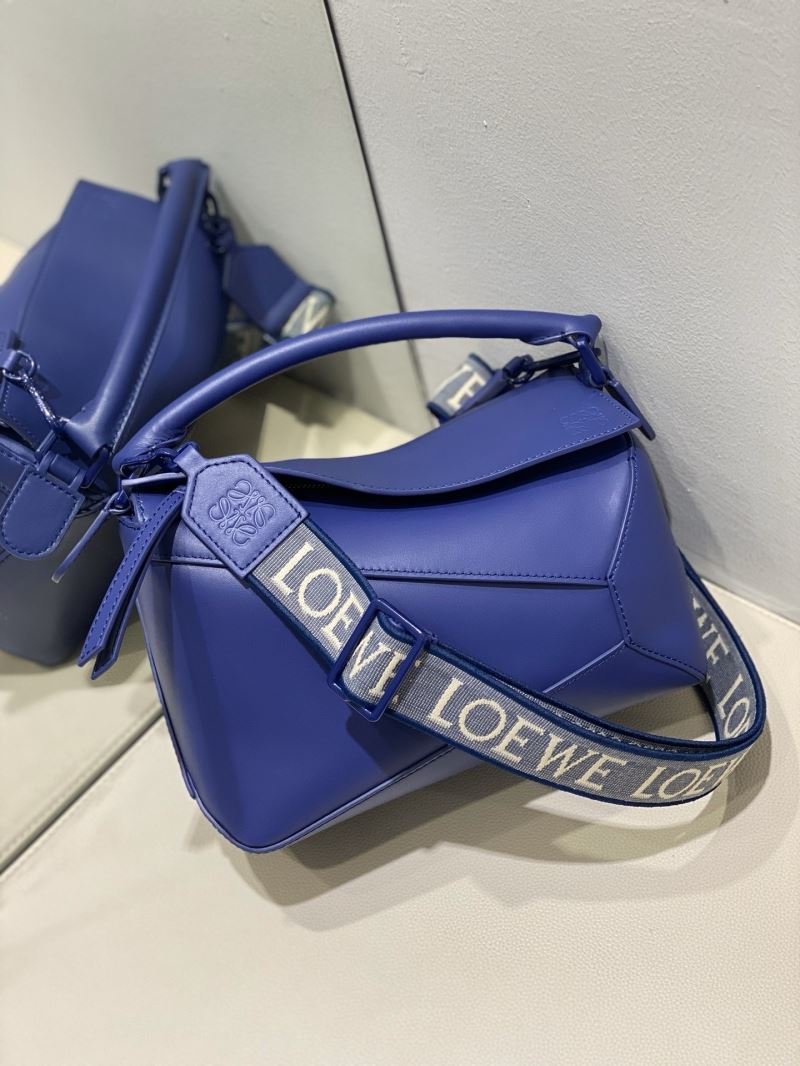 Loewe Puzzle Bags